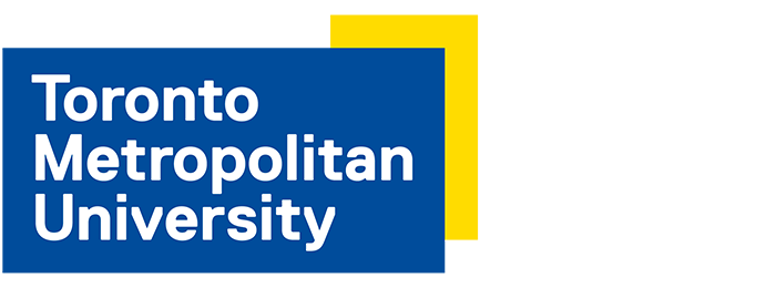 Toronto Metropolitan University - The Creative School (Logo)